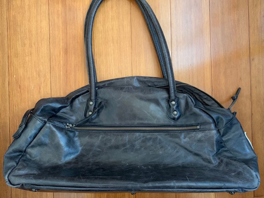 とんくん♡ヴィンテージ吉田鞄 ♡ HARVESTLABEL 牛革(未使用)