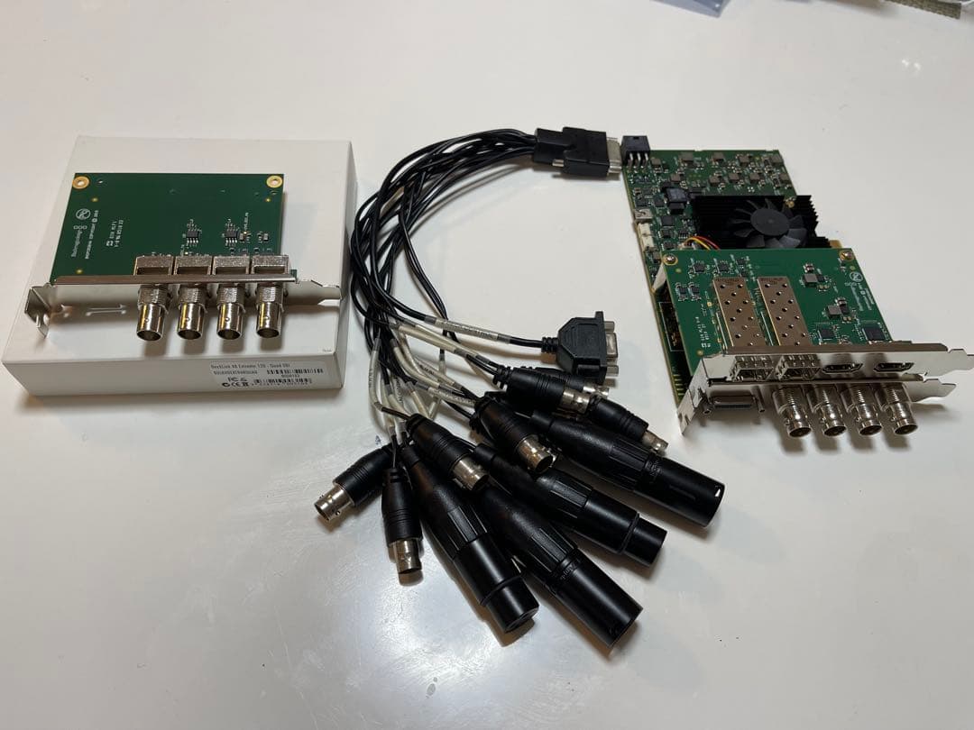 その他 blackmagic DeckLink 4K Extreme 12G