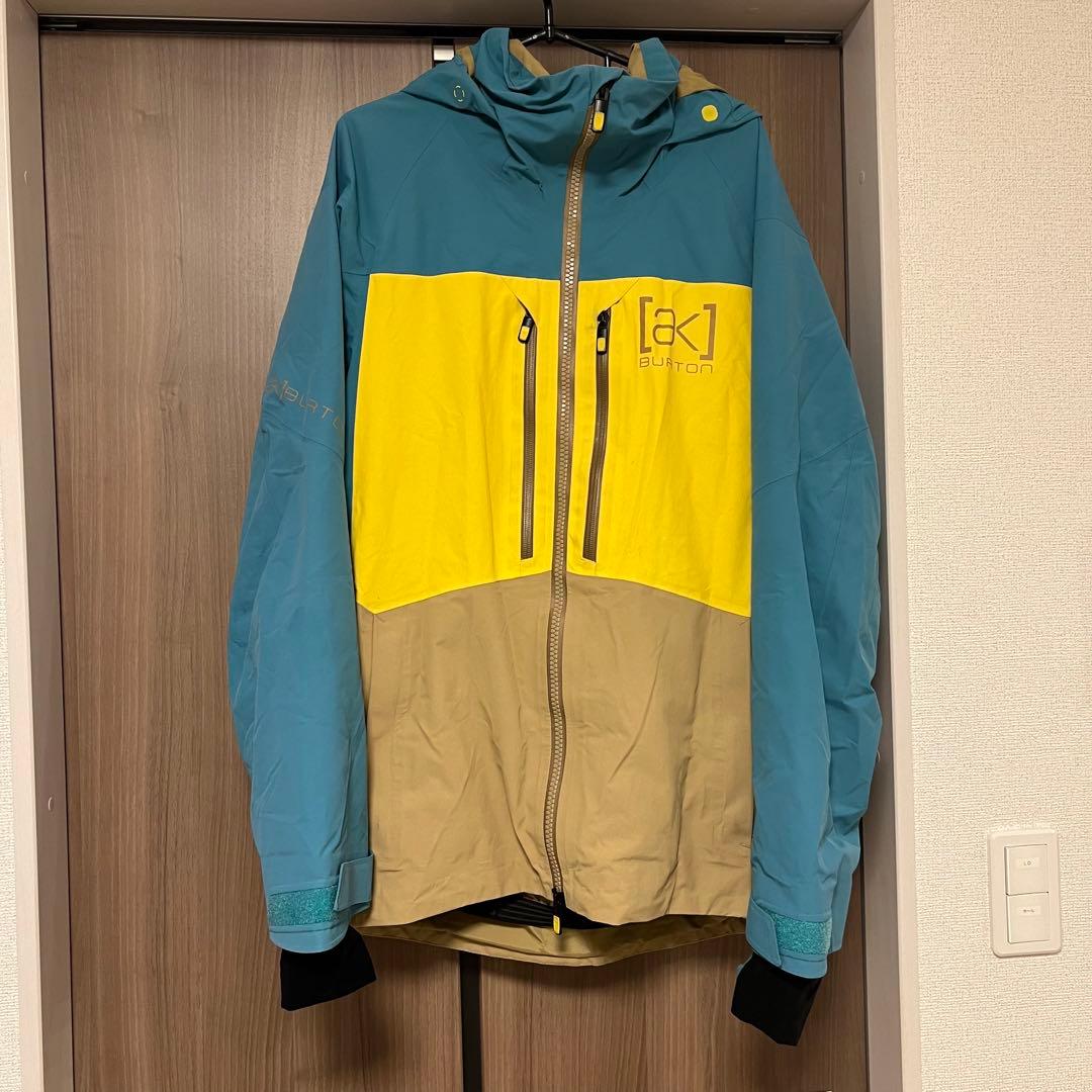 Burton [ak] GORE-TEX Swash Jacket S サイズ