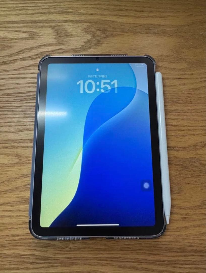 iPad mini 7 （第7世代）A17 Apple