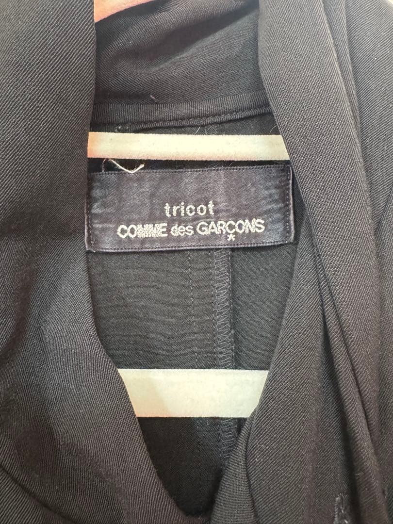 COMME des GARÇONS tricot ジャケット