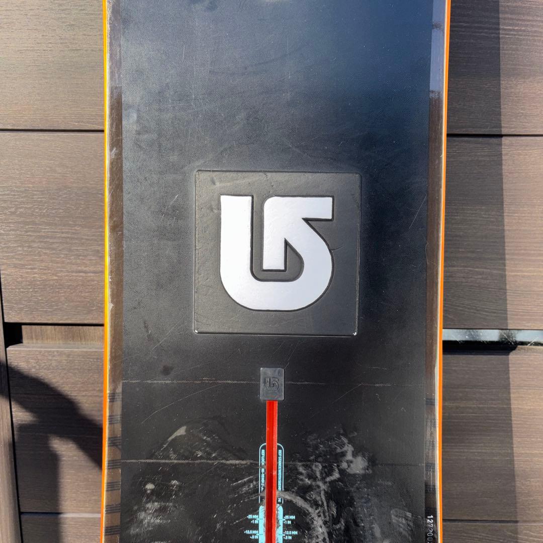 バートン カスタム 158W スノーボード