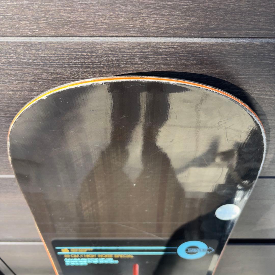 バートン カスタム 158W スノーボード