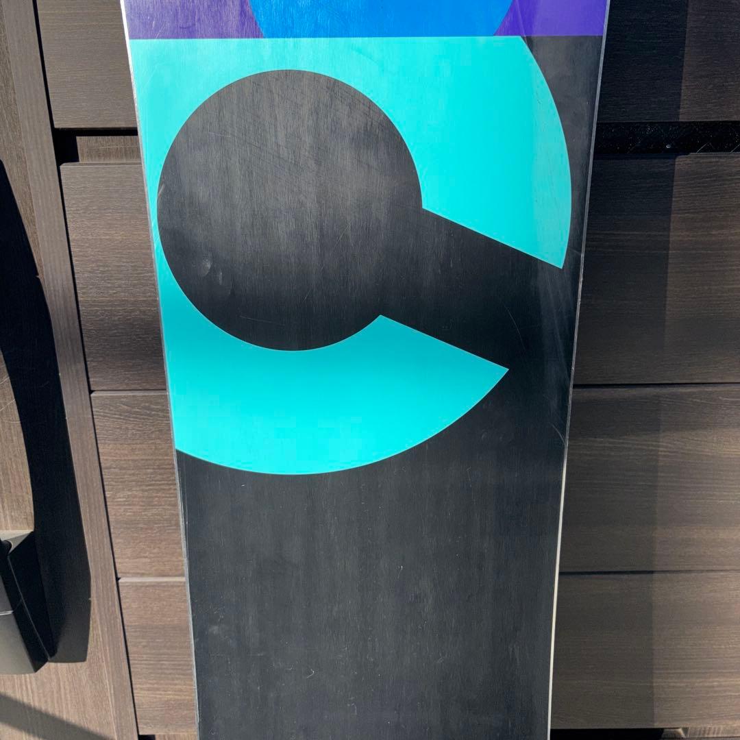 バートン カスタム 158W スノーボード