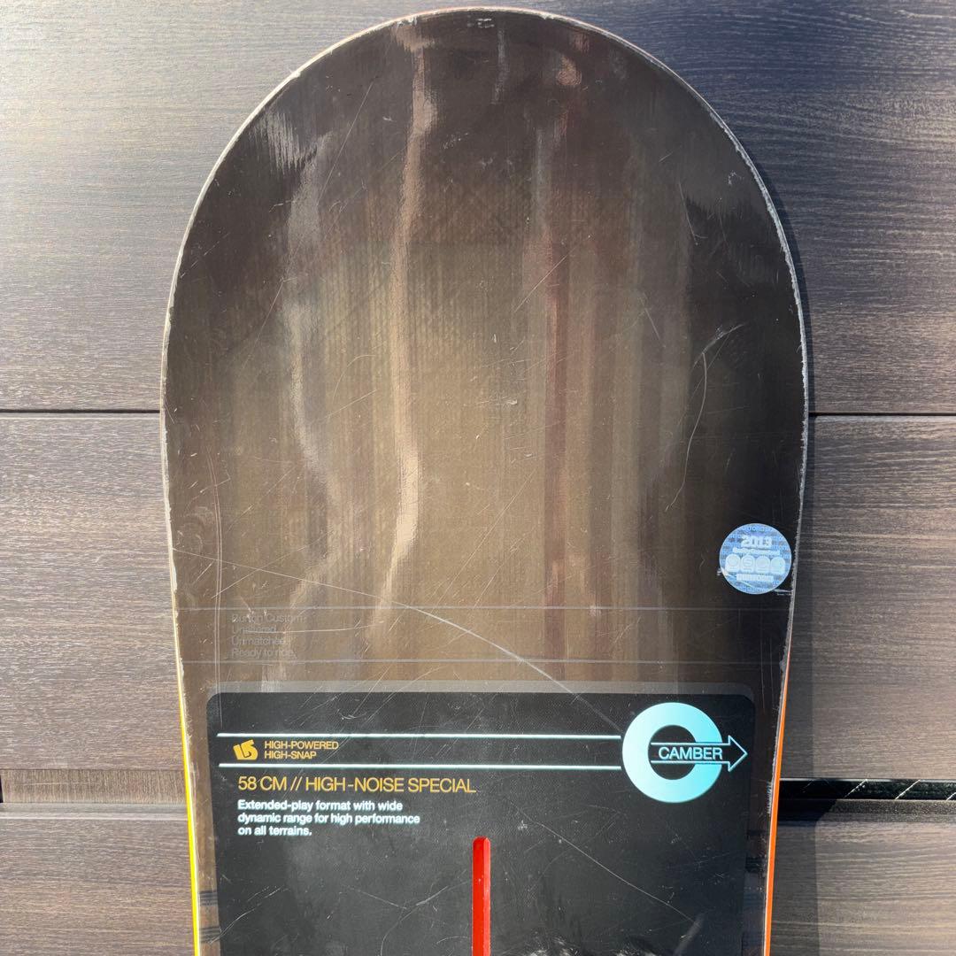 バートン カスタム 158W スノーボード