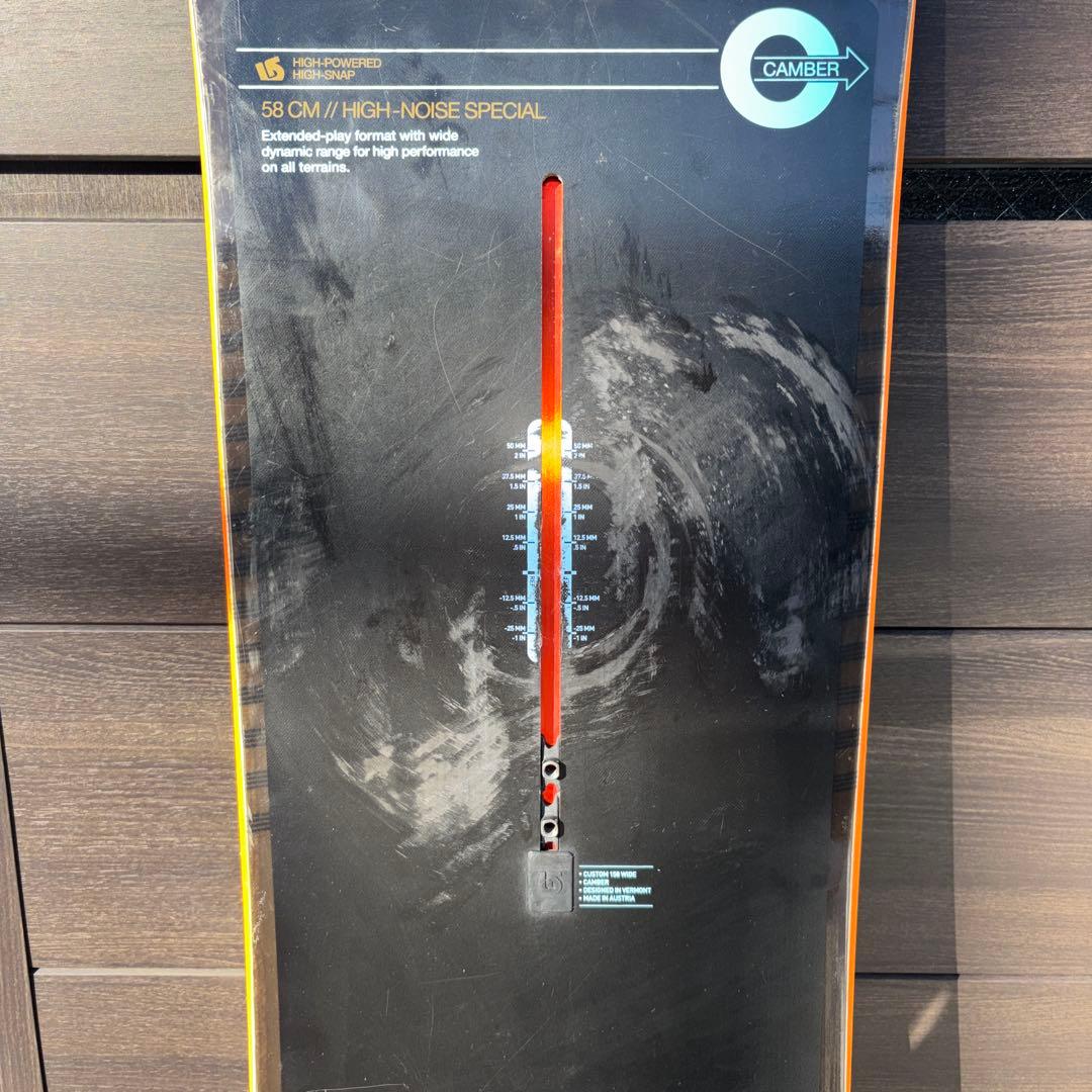 バートン カスタム 158W スノーボード