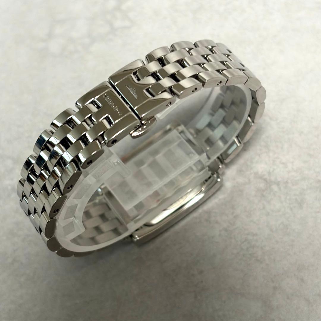 【美品✨】ロンジン　ドルチェヴィータ　黒　スモールセコンド　純正ベルト　稼働◎