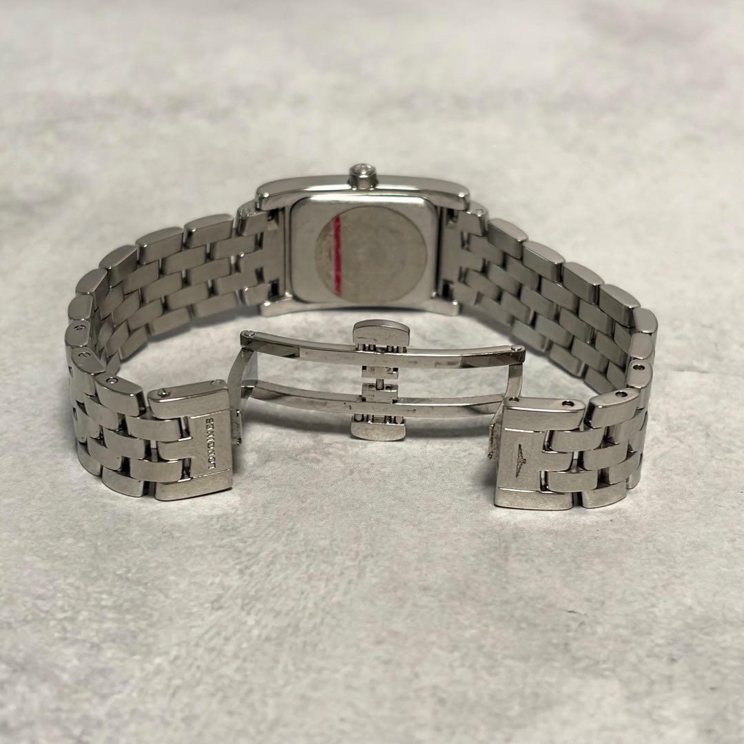 【美品✨】ロンジン　ドルチェヴィータ　黒　スモールセコンド　純正ベルト　稼働◎