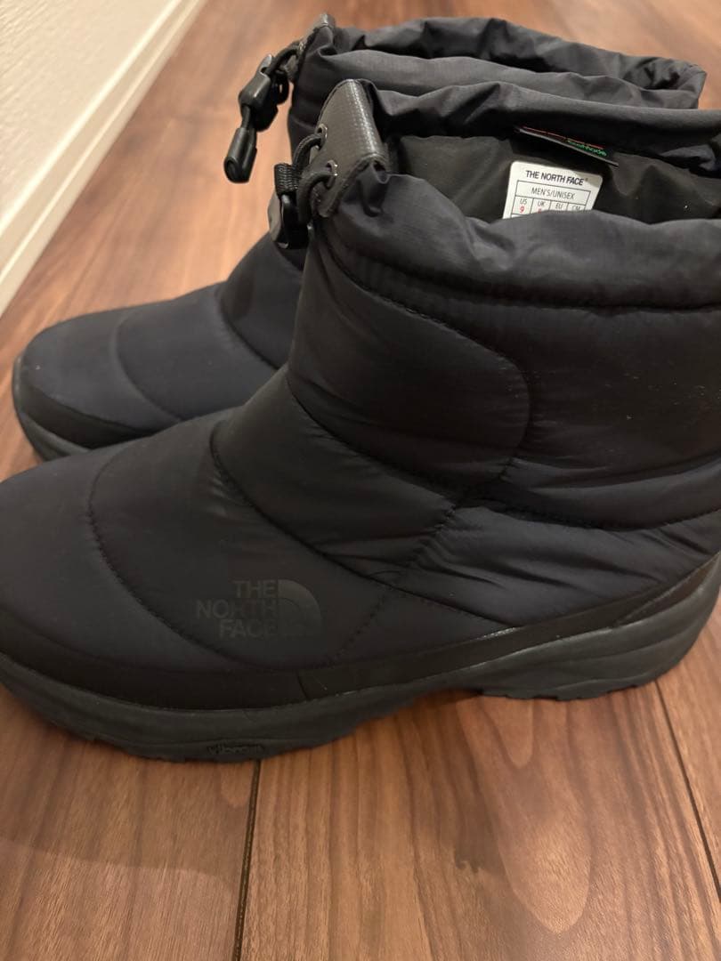 THE NORTH FACE ヌプシブーツ　27cm