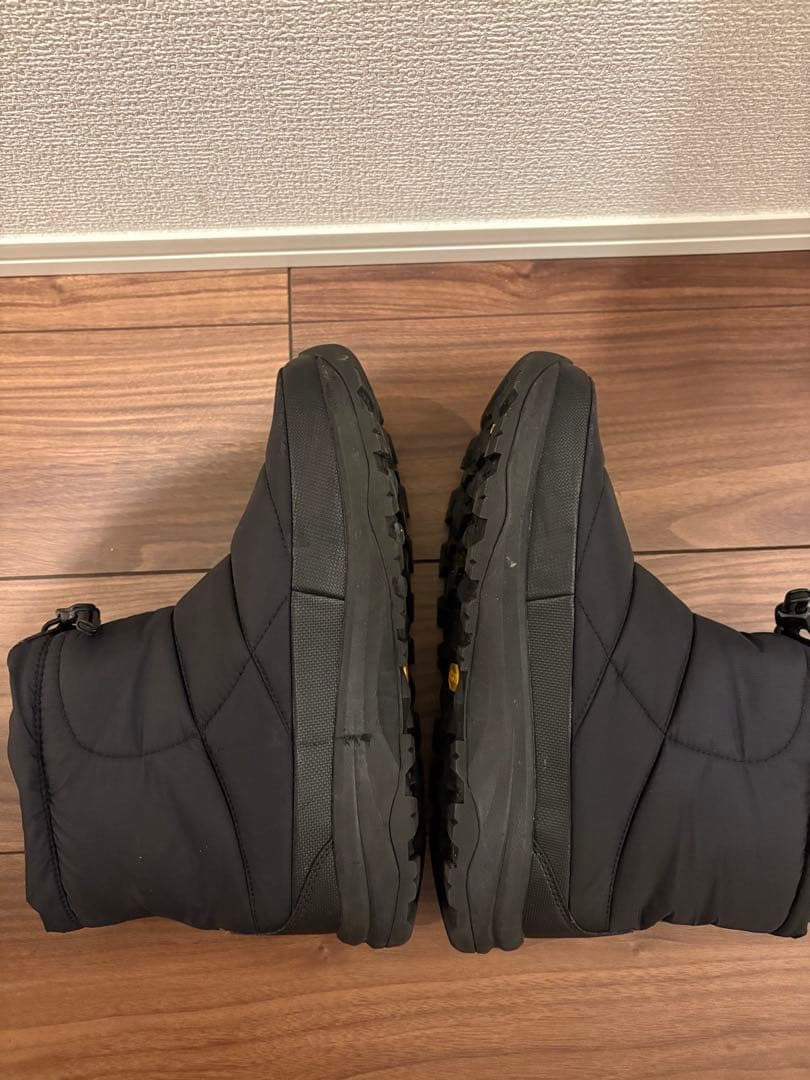 THE NORTH FACE ヌプシブーツ　27cm