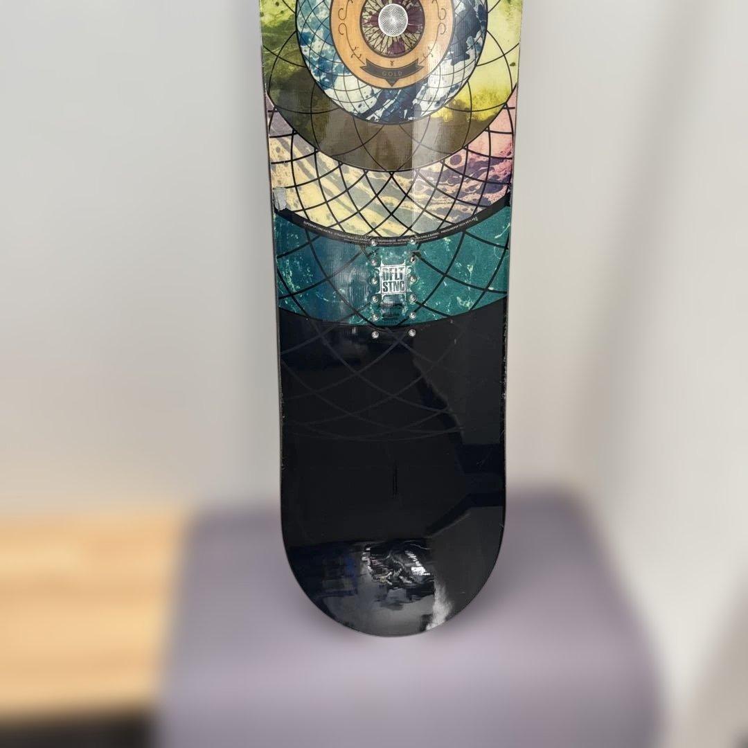 ROME SDS スノーボード 144【ケース付き】