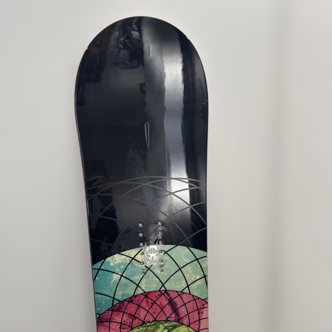 ROME SDS スノーボード 144【ケース付き】