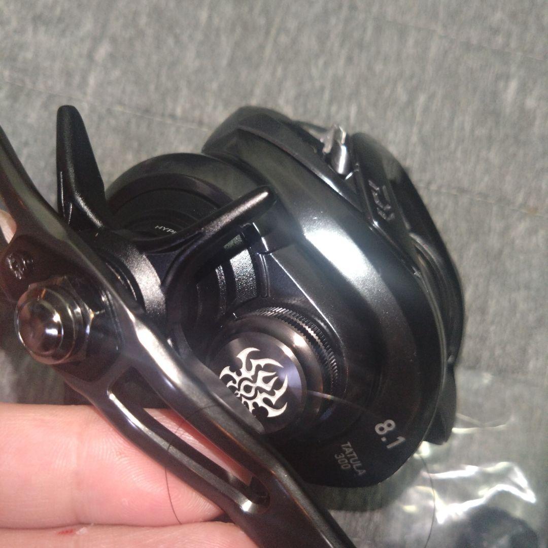 終値　ダイワ　タトゥーラ300xhl