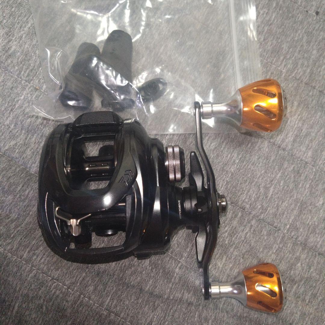 終値　ダイワ　タトゥーラ300xhl