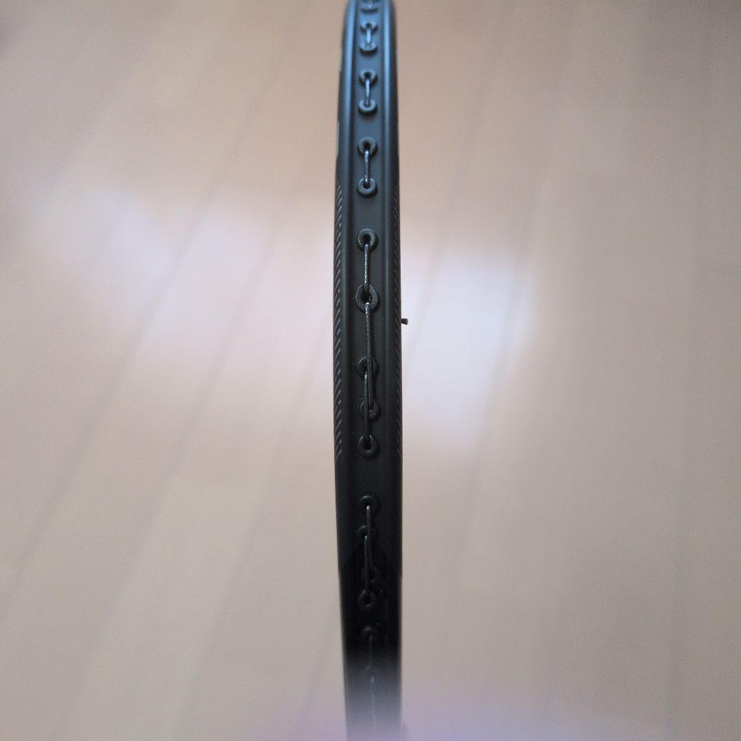 MIZUNO FORTIUS 20 バドミントンラケット