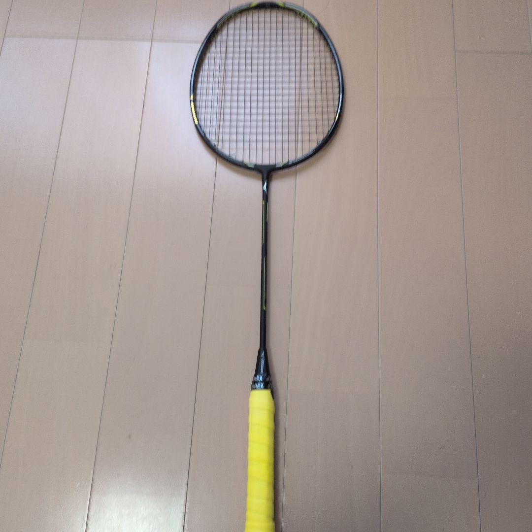 MIZUNO FORTIUS 20 バドミントンラケット