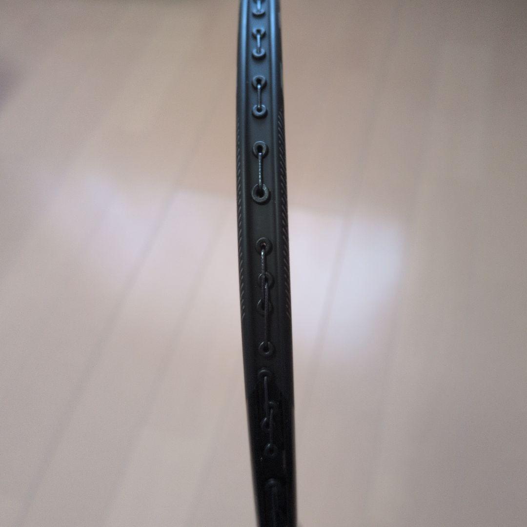 MIZUNO FORTIUS 20 バドミントンラケット