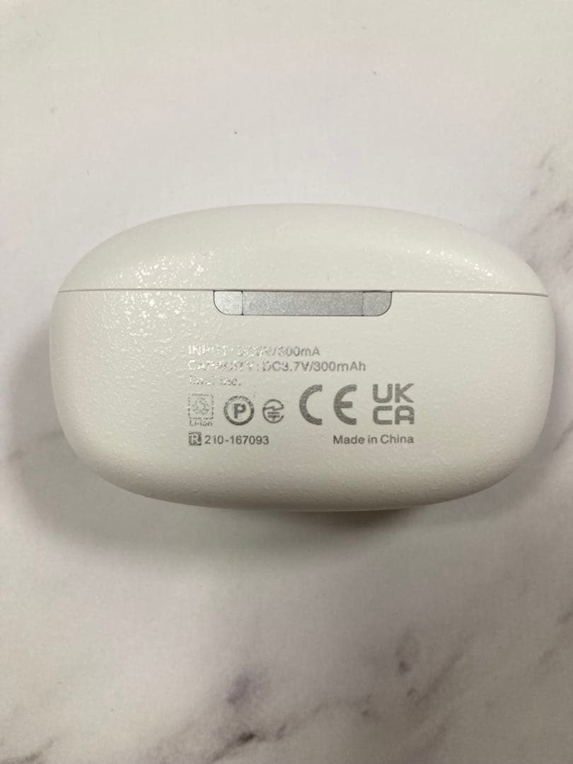 美品　final ZE3000 for ASMR　完全ワイヤレスイヤホン