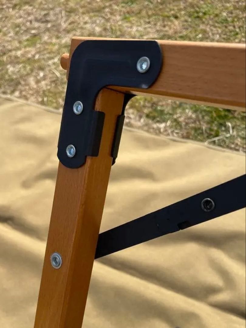 ANOBA（アノバ）ウッドロールトップテーブル Hilander