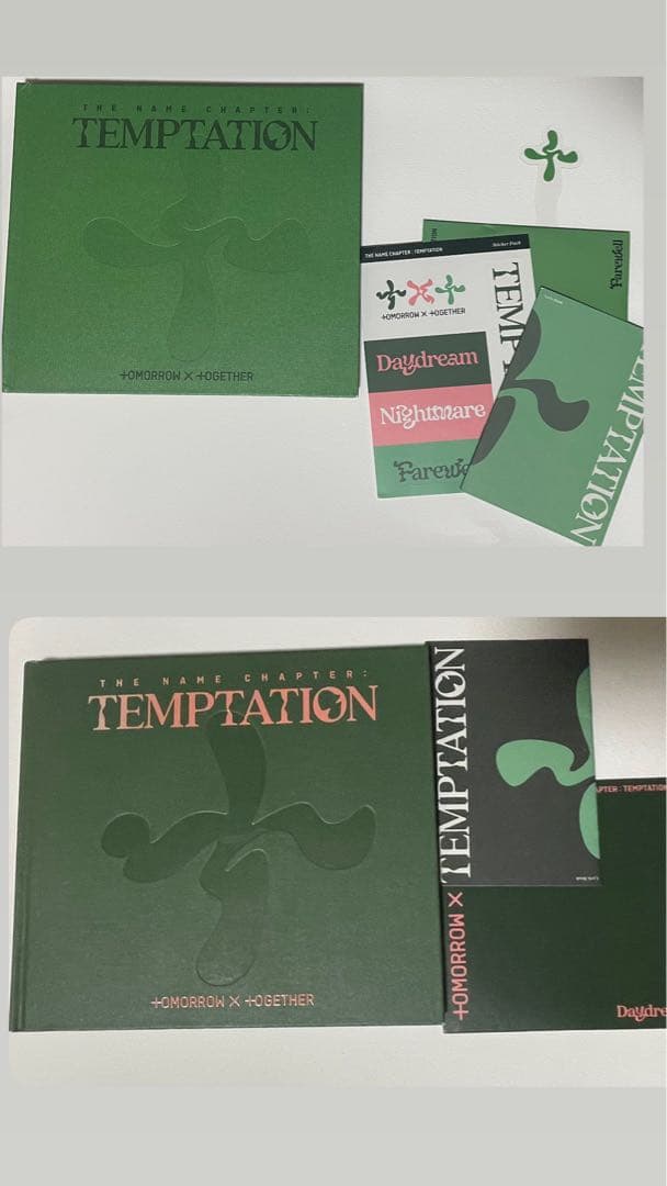 TXT トレカ アルバムまとめ売り