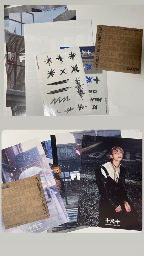 TXT トレカ アルバムまとめ売り