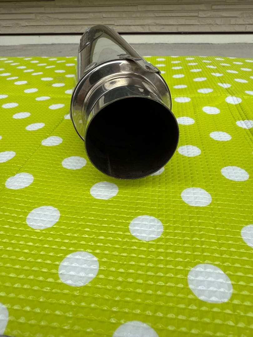 TRICK STAR ショットガン　サイレンサー　専用バッフル付き