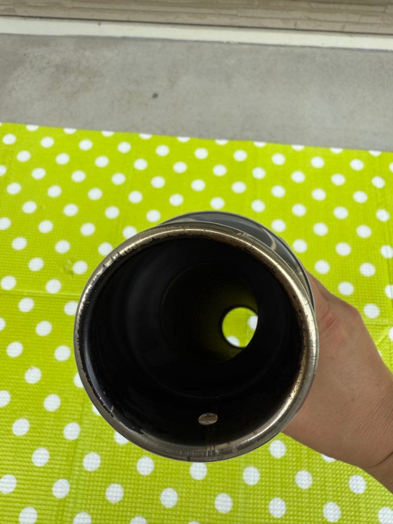 TRICK STAR ショットガン　サイレンサー　専用バッフル付き