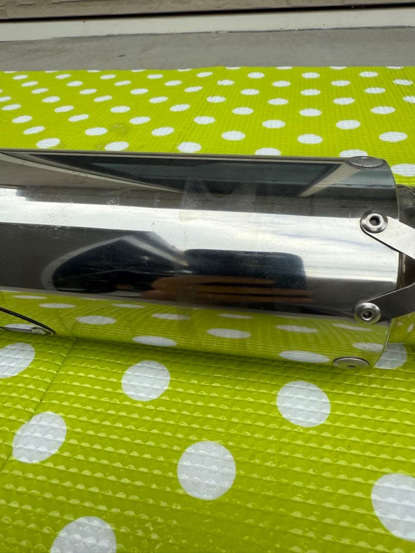 TRICK STAR ショットガン　サイレンサー　専用バッフル付き