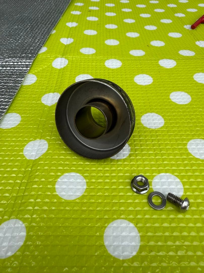 TRICK STAR ショットガン　サイレンサー　専用バッフル付き