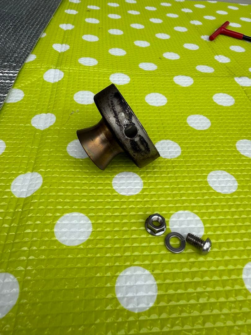 TRICK STAR ショットガン　サイレンサー　専用バッフル付き