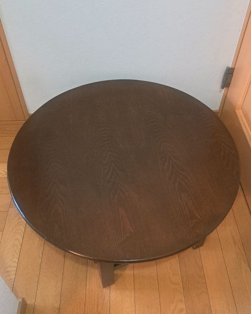 ちゃぶ台　折りたたみ