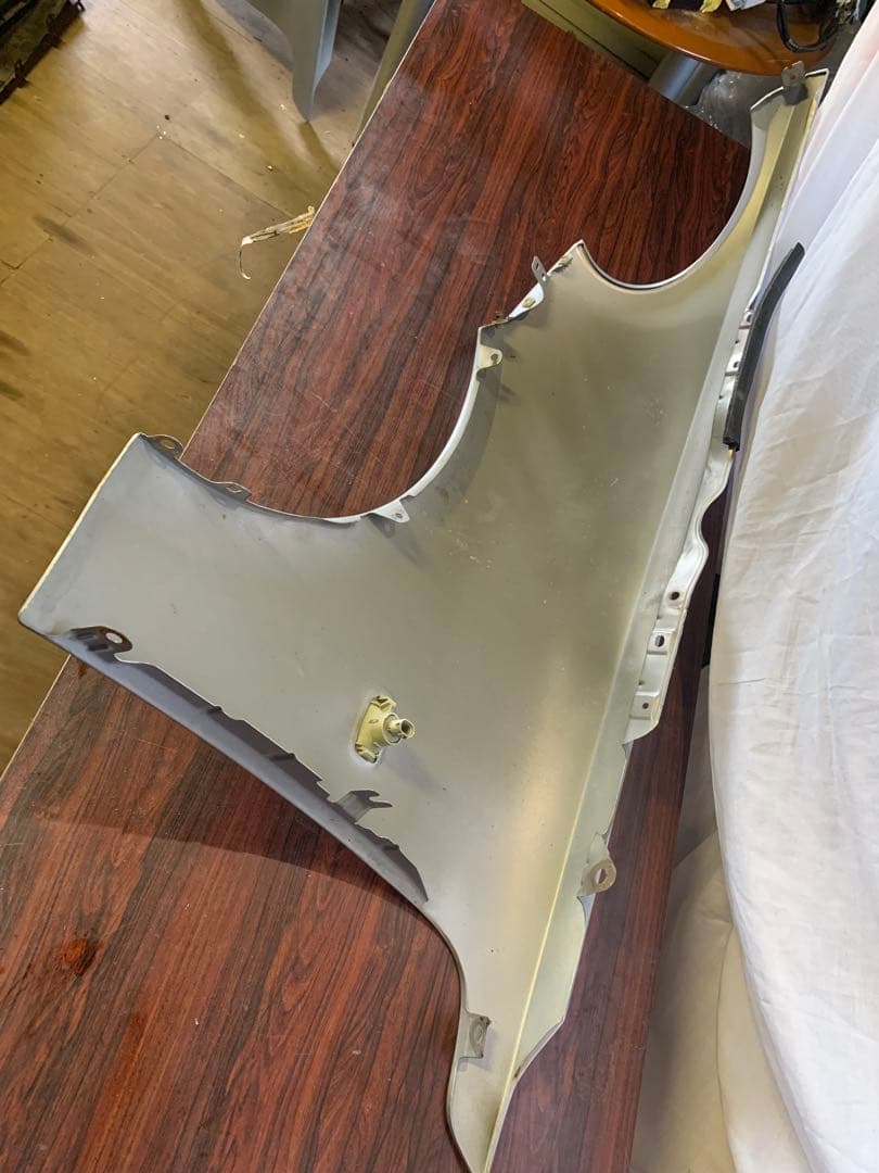 l880kコペン純正シルバーフェンダー 2個セット