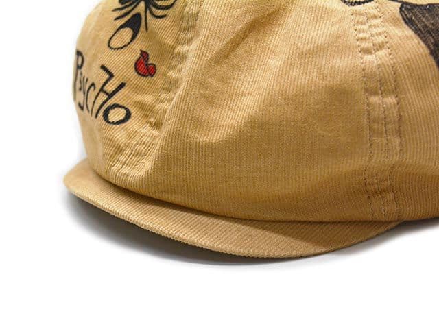 weirdo キャスケット