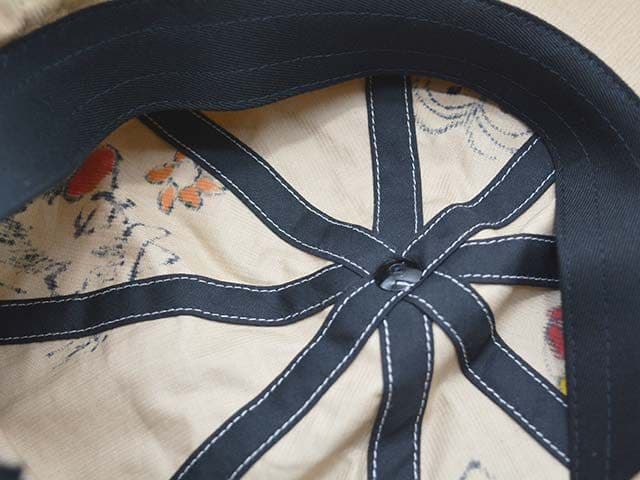 weirdo キャスケット