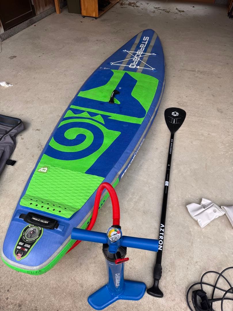 STARBOARD ZEN インフレータブルSUPボード