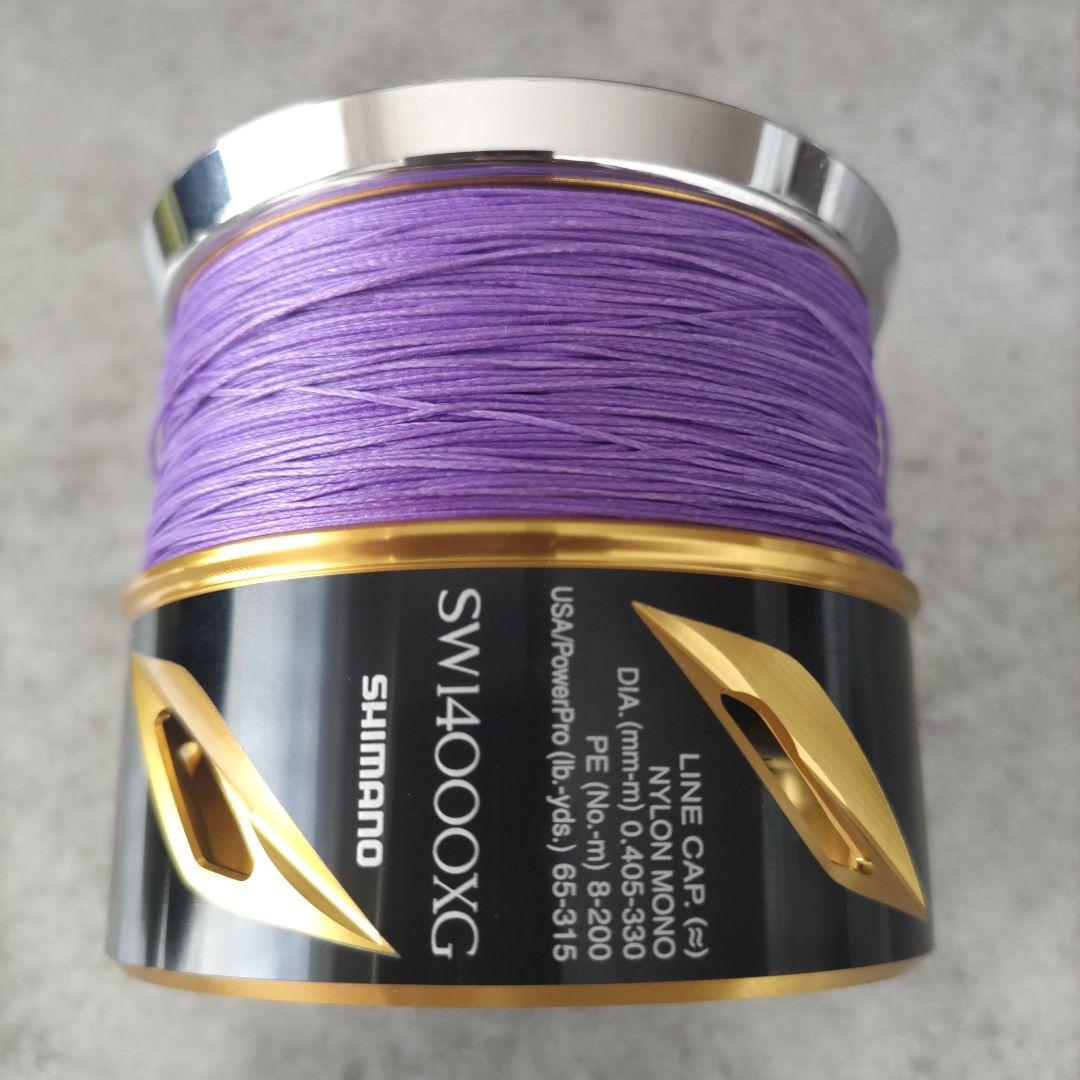 シマノ 19ステラSW 14000XG