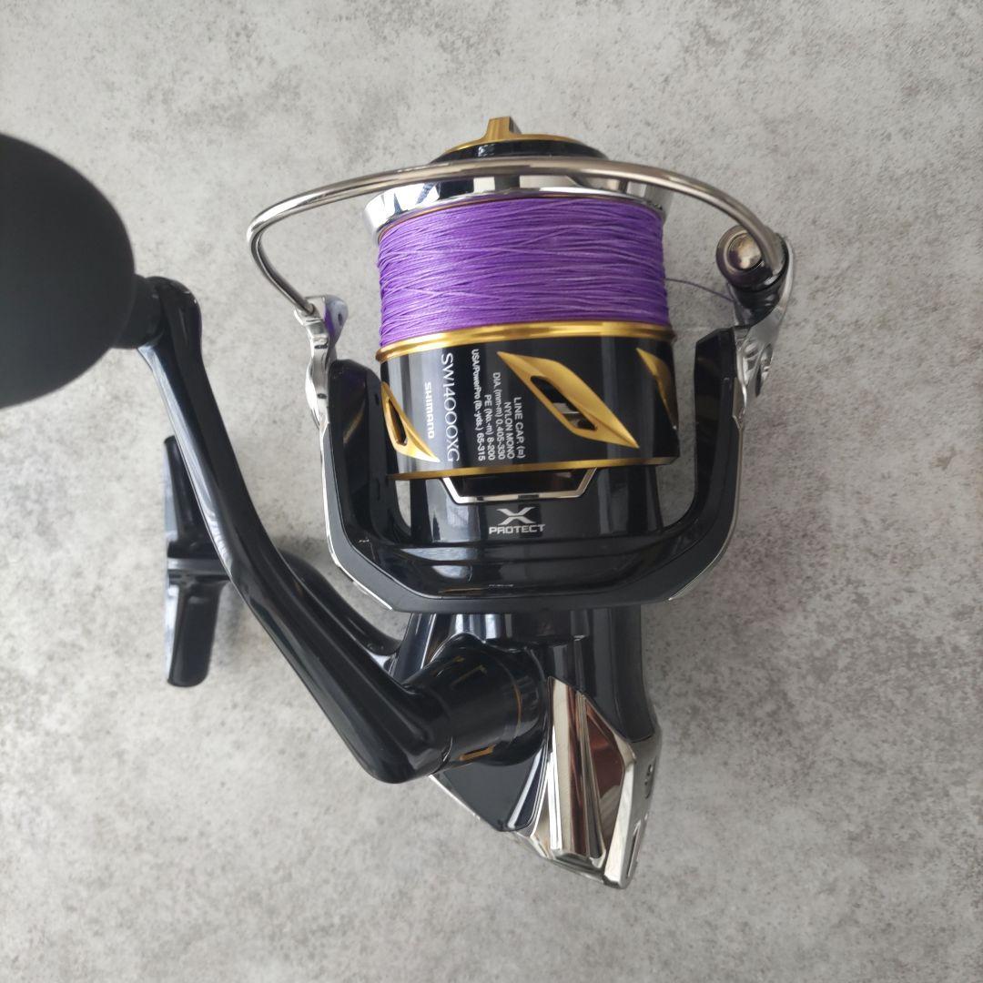 シマノ 19ステラSW 14000XG