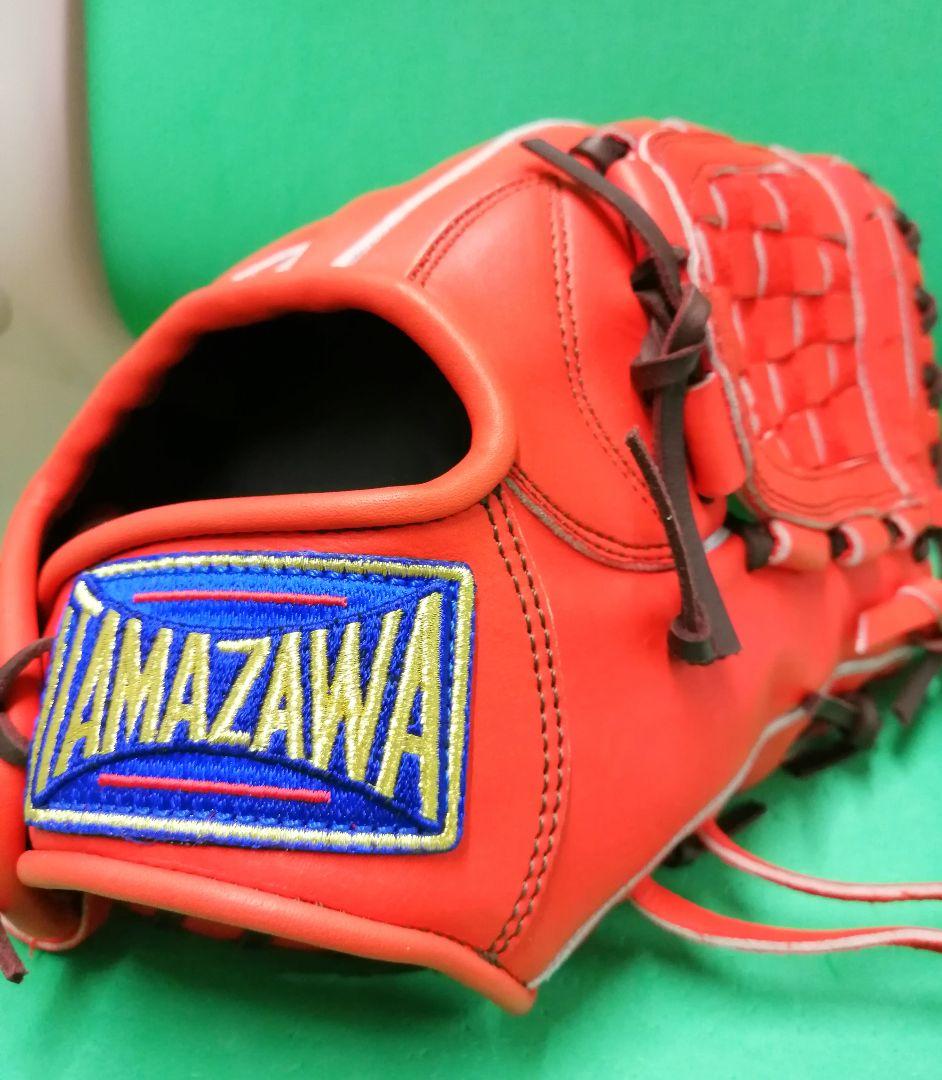 534.Tamazawa硬式オーダーグラブ