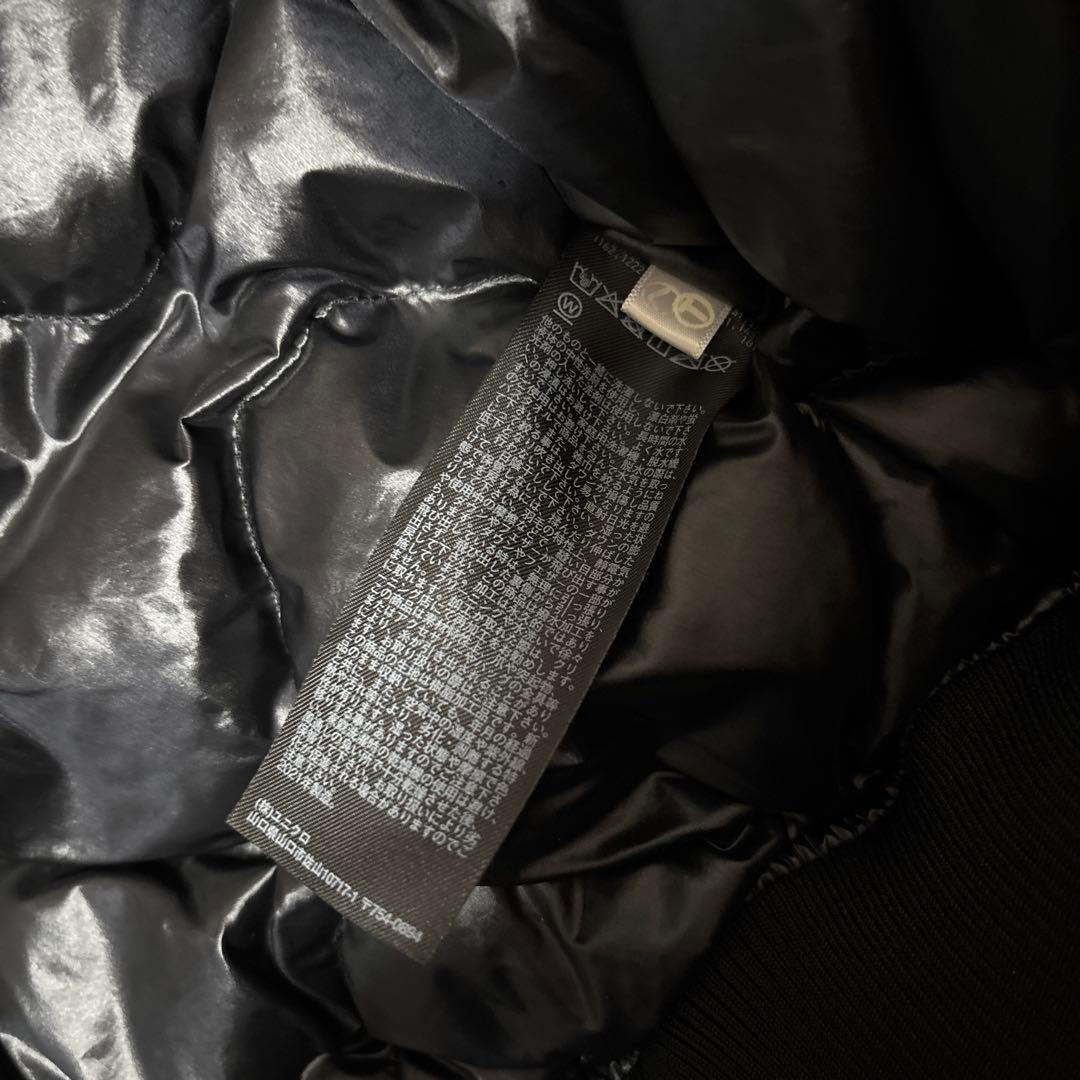 UNIQLO ユニクロ +j MA-1 フライトジャケット