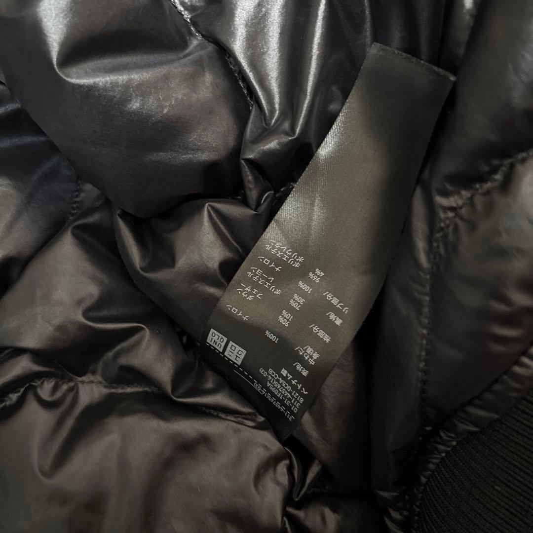 UNIQLO ユニクロ +j MA-1 フライトジャケット