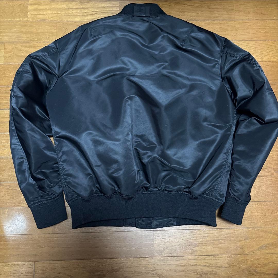 UNIQLO ユニクロ +j MA-1 フライトジャケット