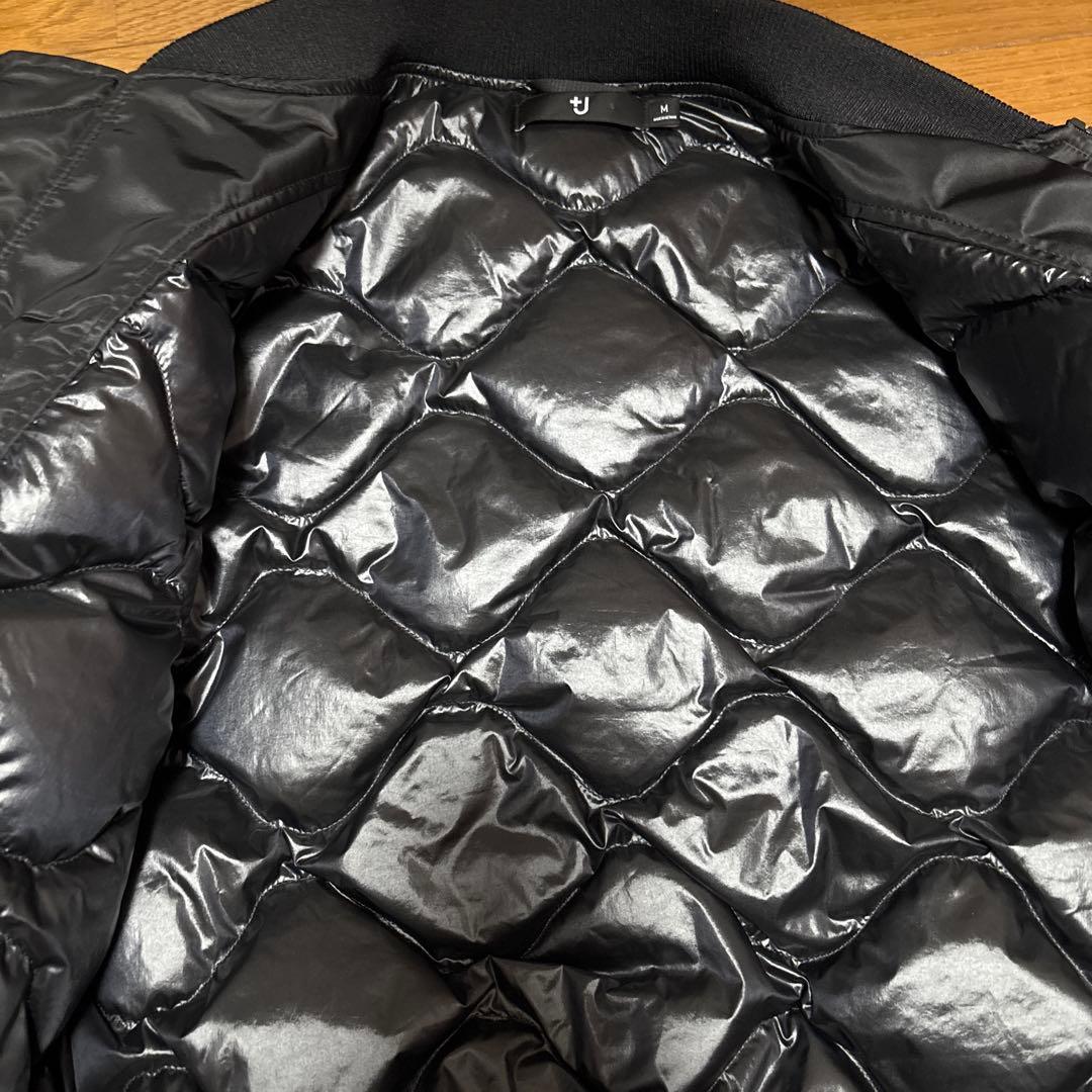 UNIQLO ユニクロ +j MA-1 フライトジャケット