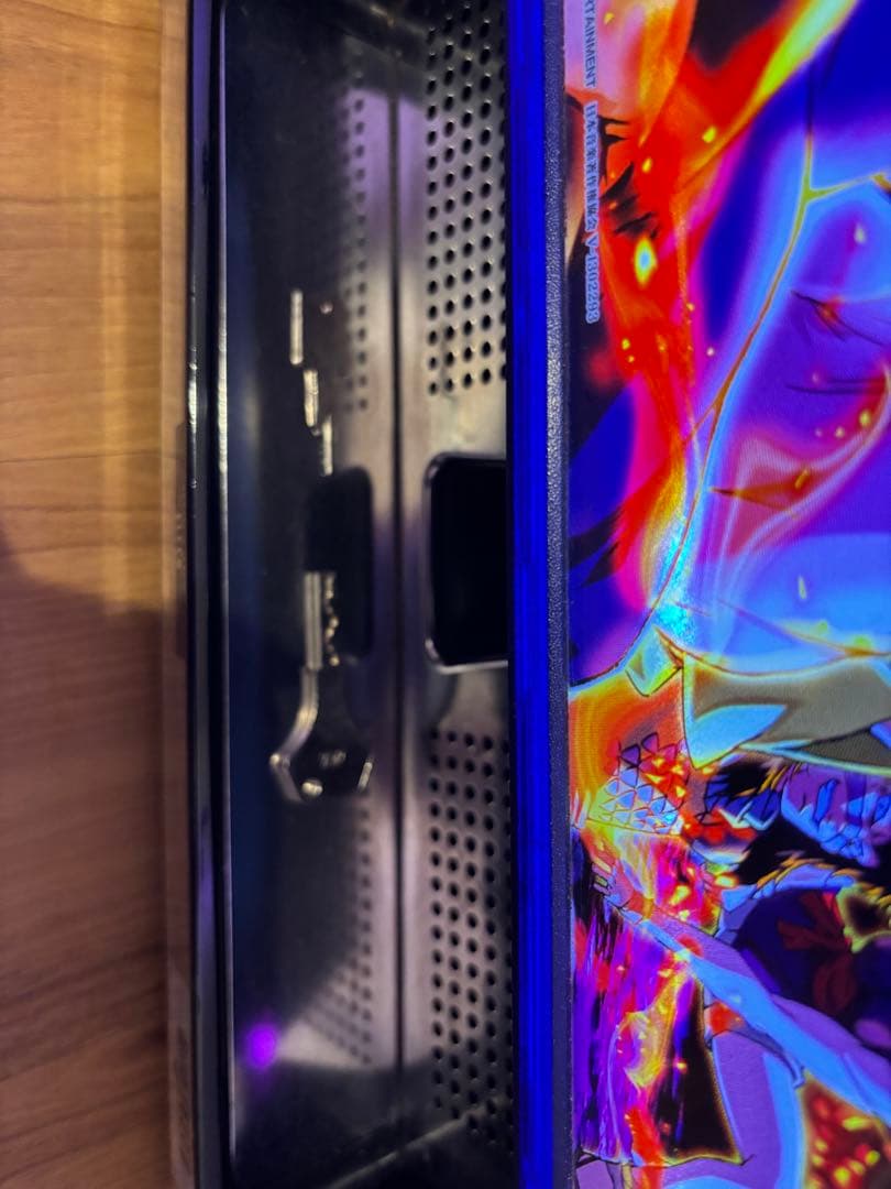 パチスロ　バジリスク絆　実機 ユニバロゴ残ってる希少性