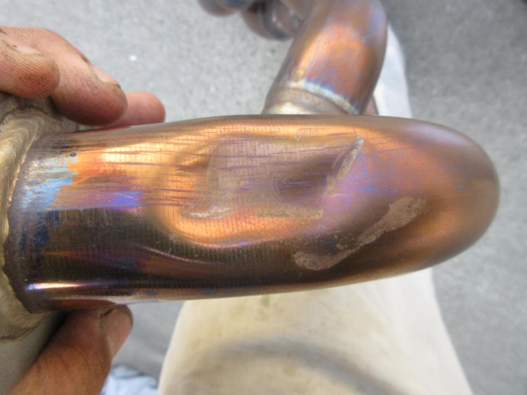 美品 オマケ付き HKS エキマニ brz zn6 86 zc6