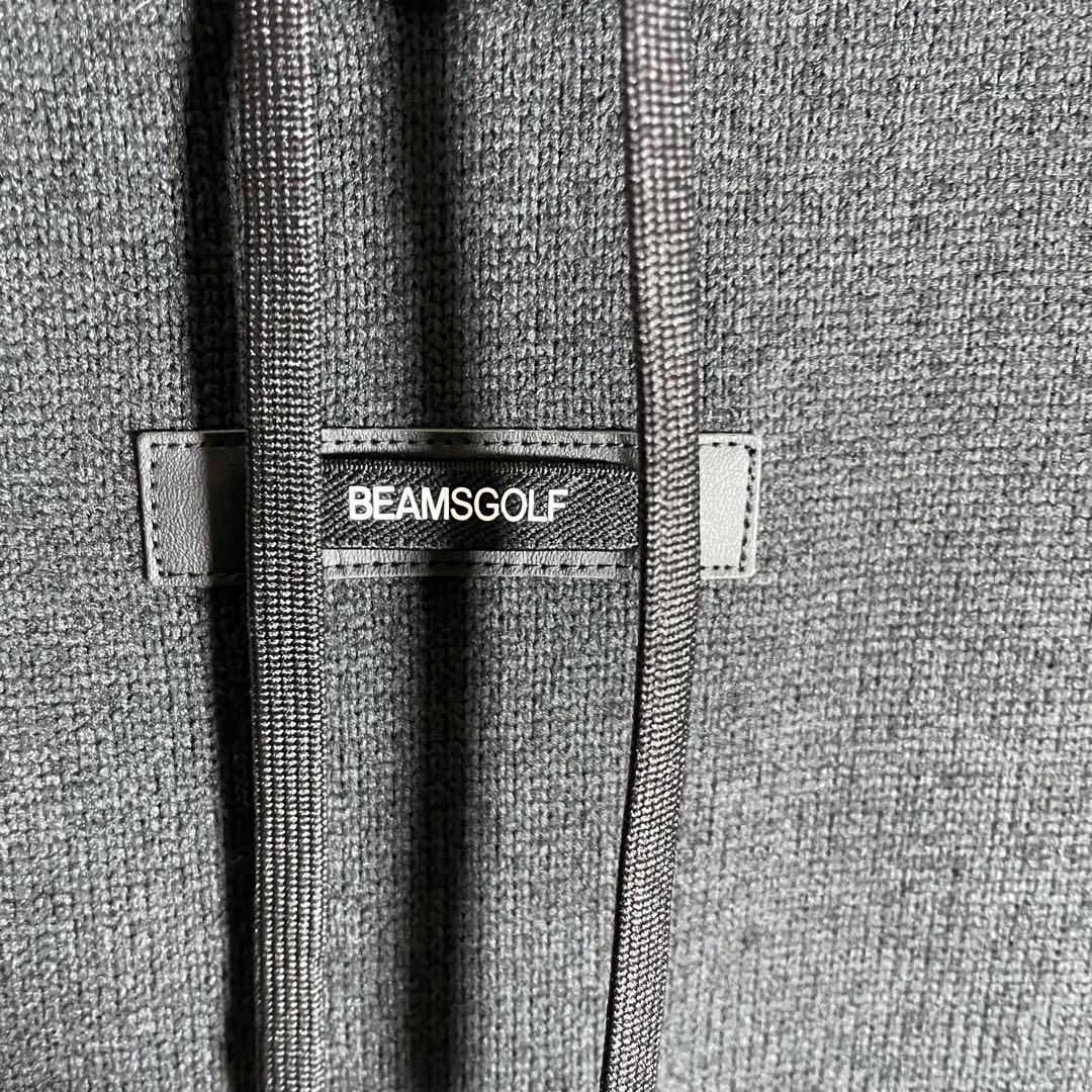 【新品タグ付・2025年モデル】ビームスゴルフ ポーラテック フリースパーカーM