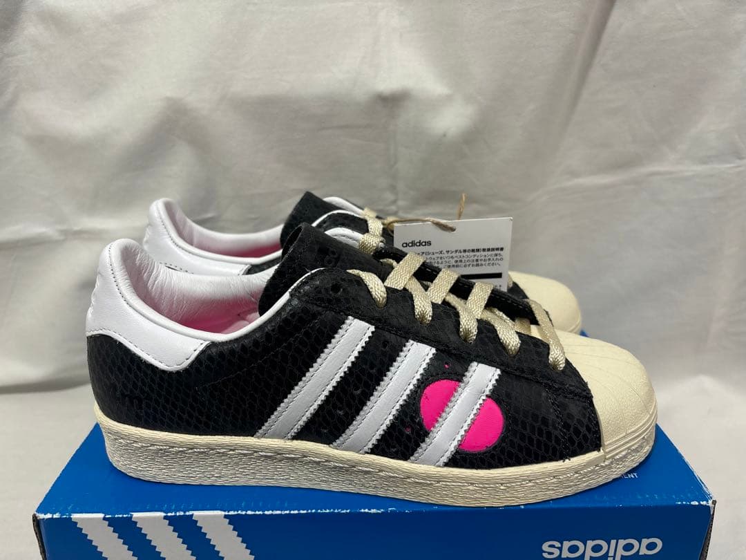 adidas superstar 82 face 23.5 スーパースター