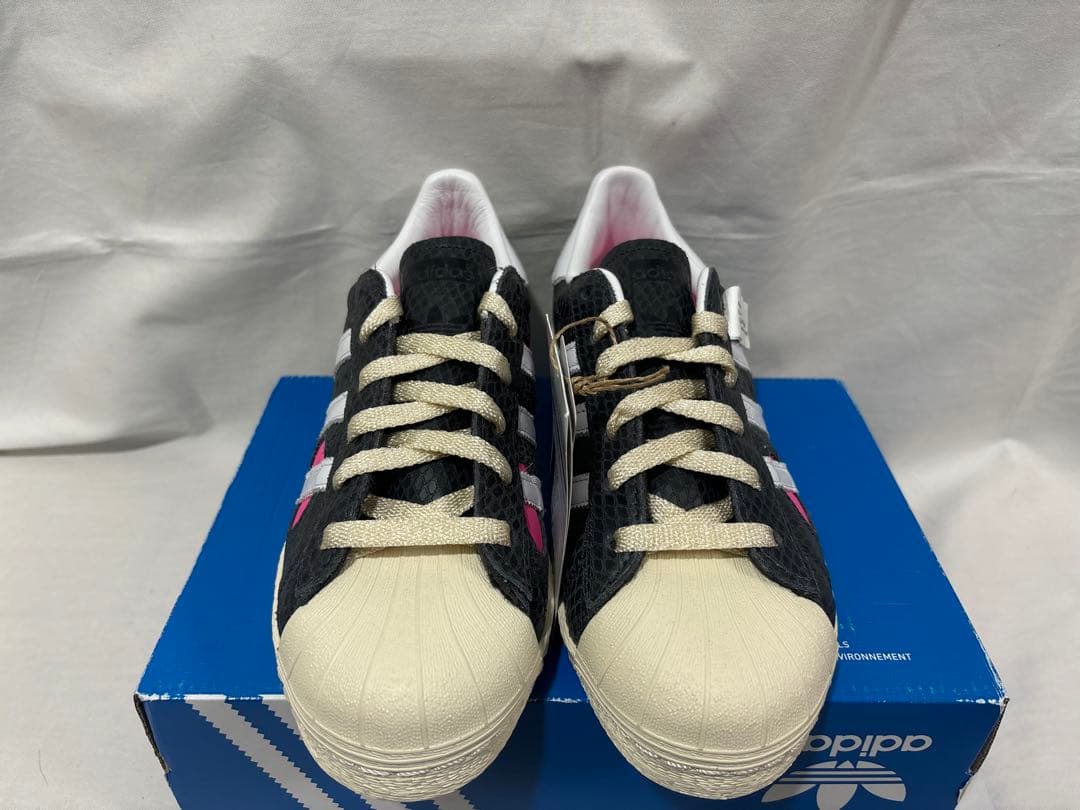 adidas superstar 82 face 23.5 スーパースター
