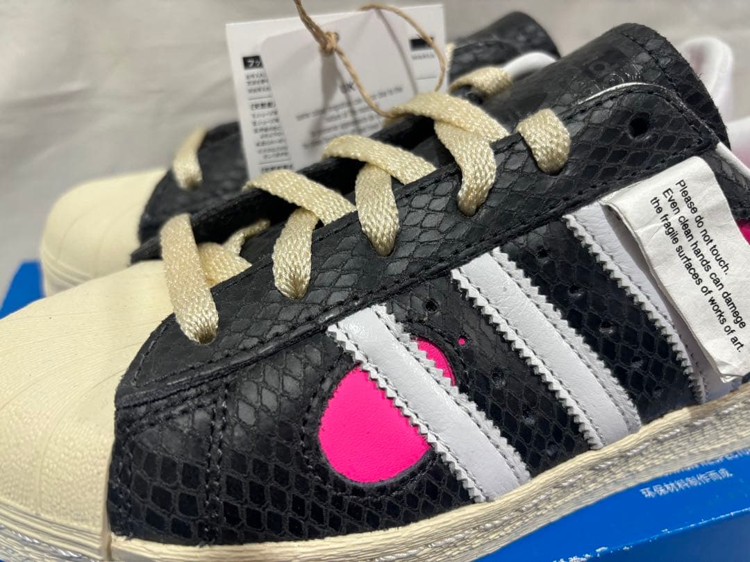 adidas superstar 82 face 23.5 スーパースター
