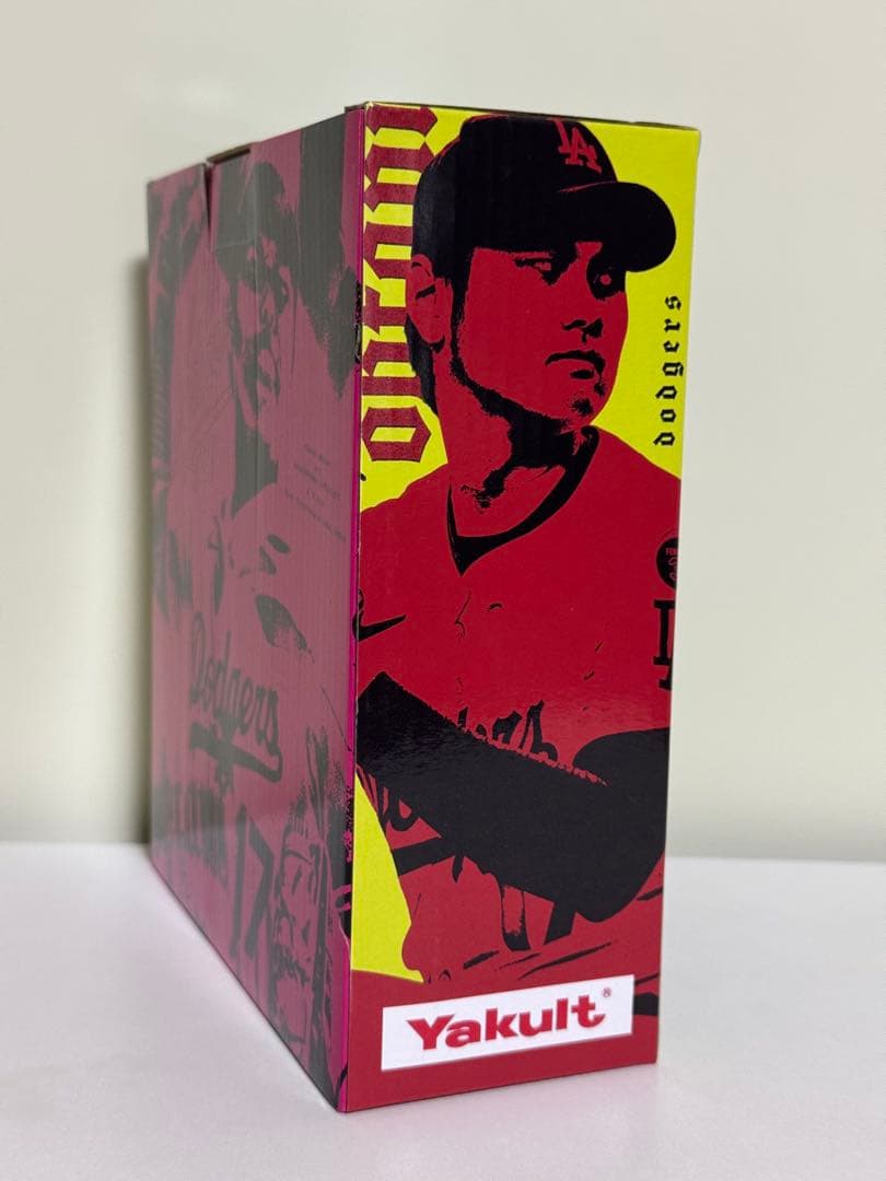 大谷翔平 ボブルヘッド　9/10 スタジアム限定