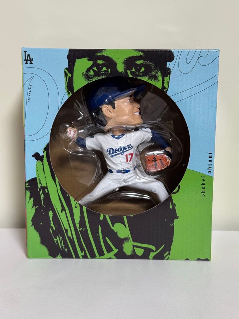 大谷翔平 ボブルヘッド　9/10 スタジアム限定